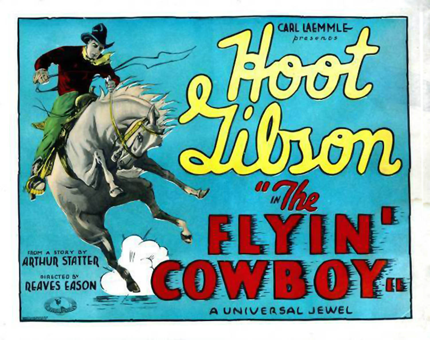 FLYIN\' COWBOY, THE